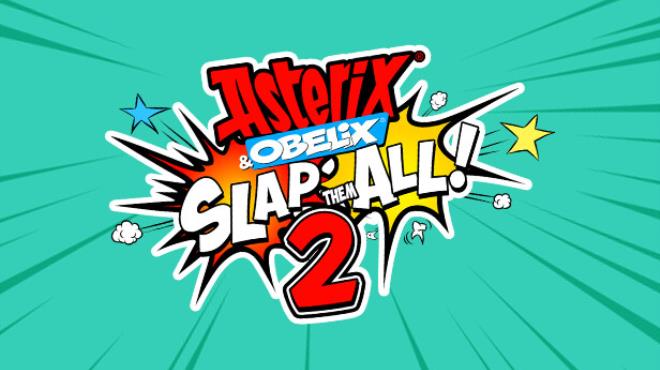 Asterix And Obelix Slap Them All 2 Free Download