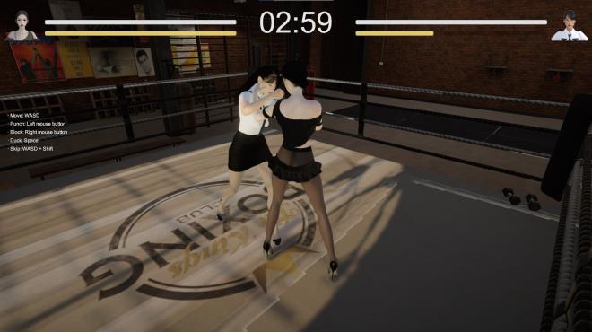 Boxing Queen Torrent Download