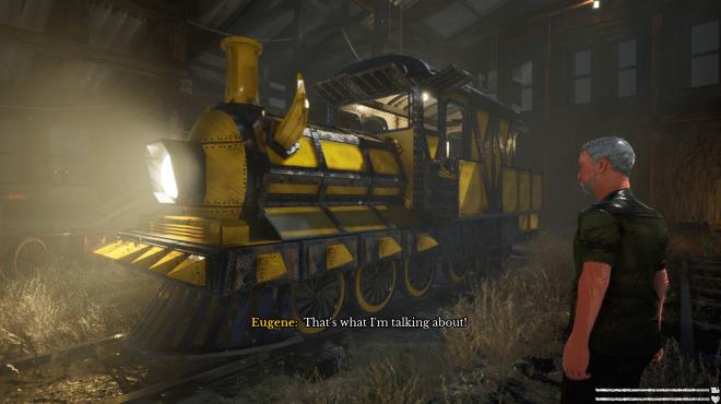 Choo-Choo Charles PC Crack