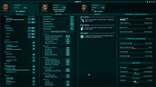 Colony Ship A Post-Earth Role Playing Game Torrent Download