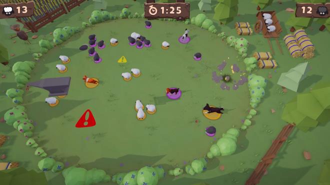 Disobedient Sheep PC Crack Disobedient Sheep PC Crack