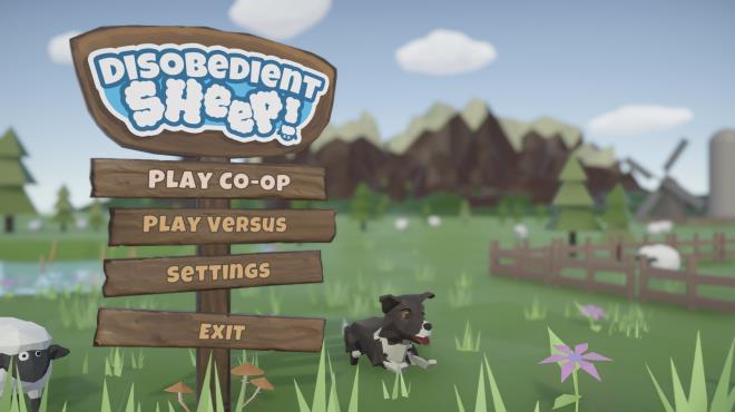 Disobedient Sheep Torrent Download Disobedient Sheep Torrent Download