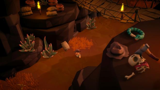 Don't Die In The West  PC Crack