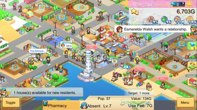 Dream Town Island Torrent Download