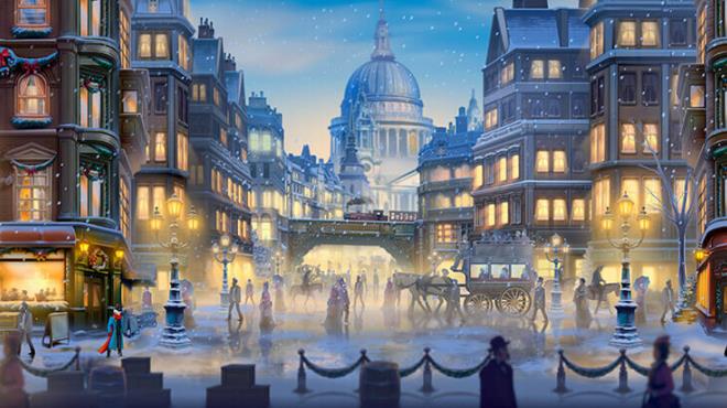 Ebenezer and The Invisible World Torrent Download