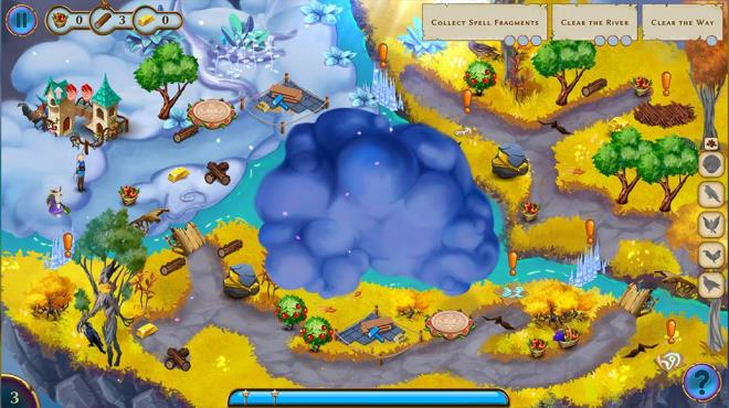 Elven Rivers 3 Sky Realm Collectors Edition Torrent Download