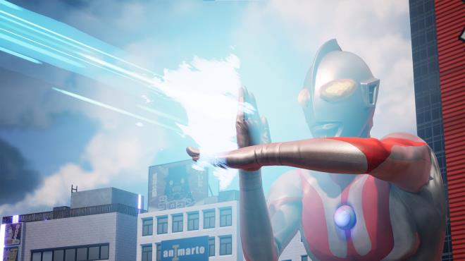 GigaBash Ultraman PC Crack