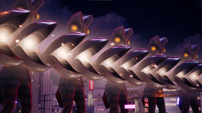 GigaBash Ultraman Torrent Download