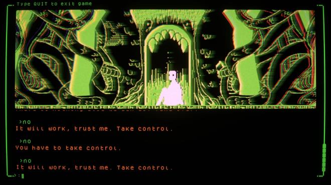 I doesnt exist a modern text adventure Torrent Download