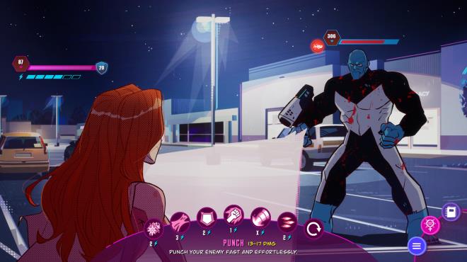 Invincible Presents Atom Eve PC Crack