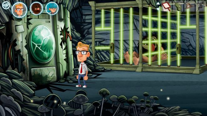 Justin Wack and the Big Time Hack v1 2 3 PC Crack