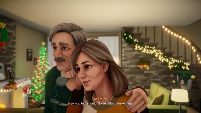 Lake Seasons Greetings PC Crack