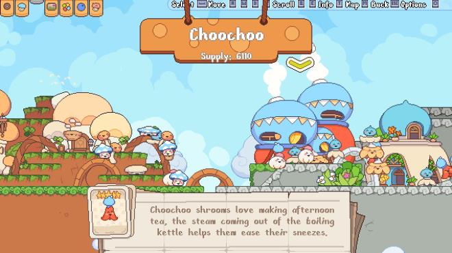 March of Shrooms PC Crack