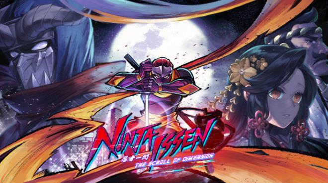 Ninja Issen (忍者一閃) Free Download