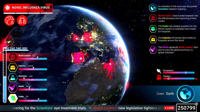Project Planet - Earth vs Humanity Torrent Download