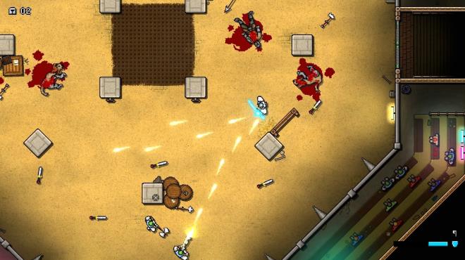 Redgar: The Space Viking Torrent Download