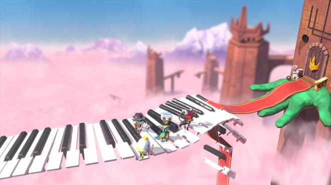 SUPER CRAZY RHYTHM CASTLE Torrent Download
