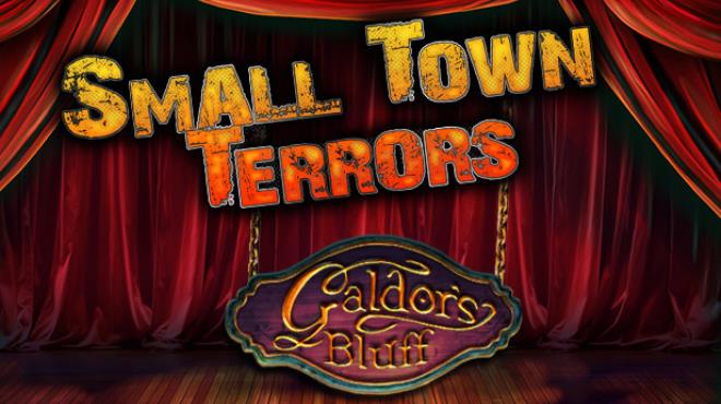 Small Town Terrors: Galdor's Bluff Collector's Edition Free Download