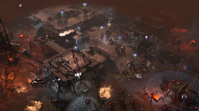 Starship Troopers Terran Command Raising Hell PC Crack