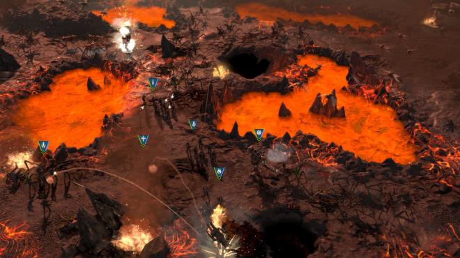 Starship Troopers Terran Command Raising Hell Torrent Download