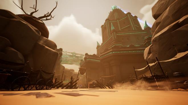 Stray Blade Valley of Strays PC Crack