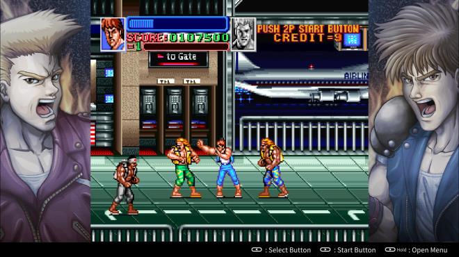 Super Double Dragon PC Crack