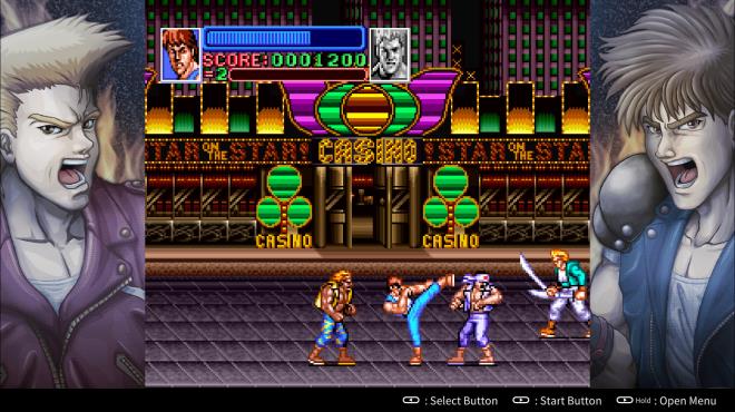 Super Double Dragon Torrent Download