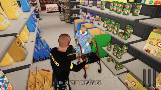 Supermarket Security Simulator Torrent Download