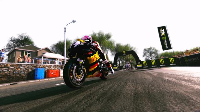 TT Isle Of Man Ride on the Edge 3 2023 TT Races Roster PC Crack