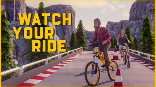 Watch Your Ride - Bicycle Game Free Download