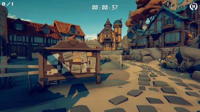 3D PUZZLE - Kingdom in dark PC Crack