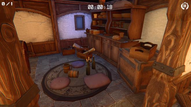 3D PUZZLE - Medieval Inn PC Crack