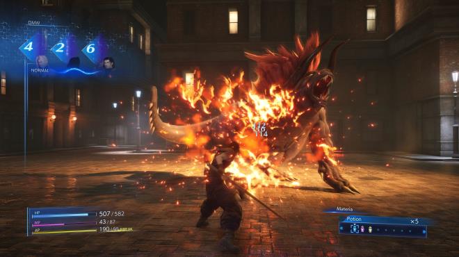 CRISIS CORE FINAL FANTASY VII REUNION v1 03 PC Crack CRISIS CORE FINAL FANTASY VII REUNION v1 03 PC Crack