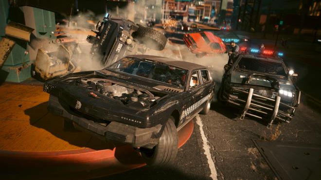 Cyberpunk 2077 PC Crack Cyberpunk 2077 PC Crack