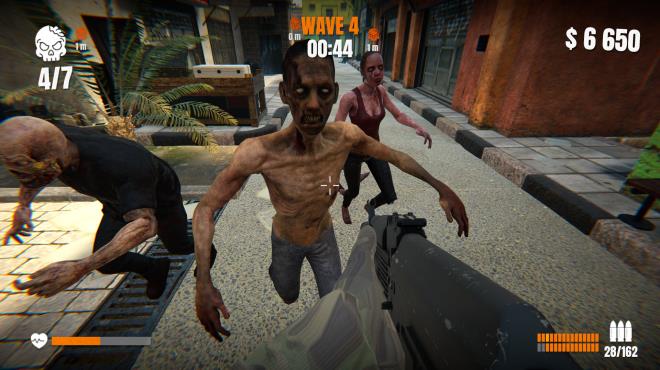 Favela Zombie Shooter Torrent Download