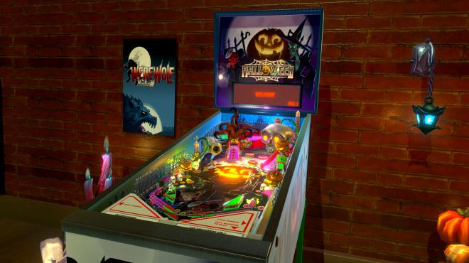 Halloween Pinball PC Crack