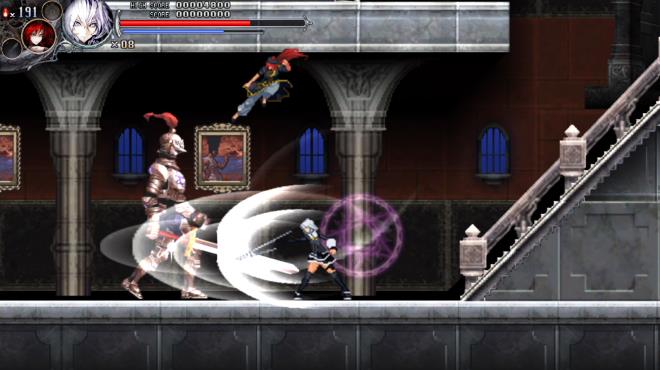 Koumajou Remilia Strangers Requiem PC Crack