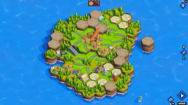 Railway Islands 2 - Puzzle Torrent Download