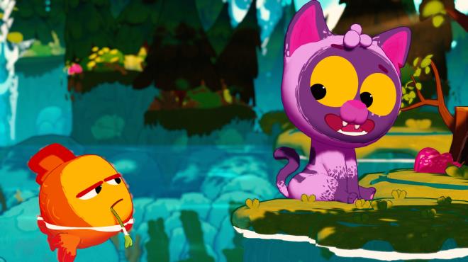 River Tails Stronger Together Torrent Download