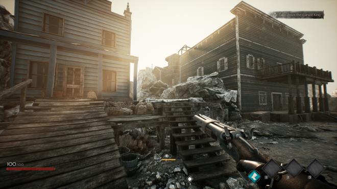 Soulslinger: Envoy of Death Torrent Download