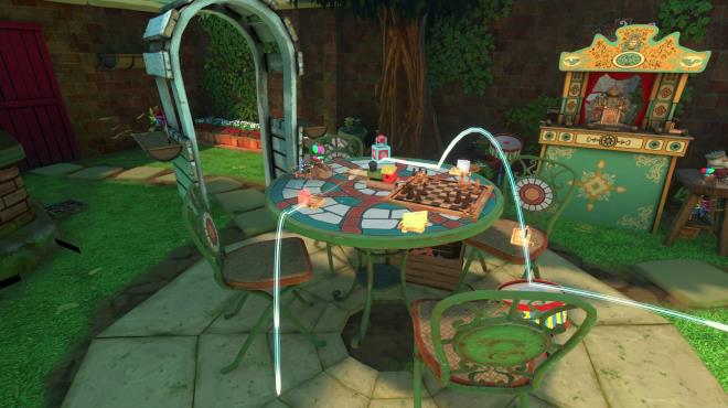 Tin Hearts Play Hard PC Crack Tin Hearts Play Hard PC Crack