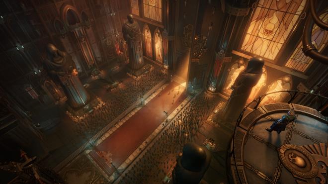 Warhammer 40,000: Rogue Trader PC Crack Warhammer 40,000: Rogue Trader PC Crack