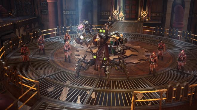 Warhammer 40,000: Rogue Trader Torrent Download Warhammer 40,000: Rogue Trader Torrent Download