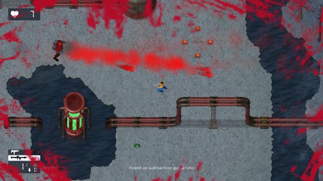 Zombie Mutant DNA PC Crack Zombie Mutant DNA PC Crack