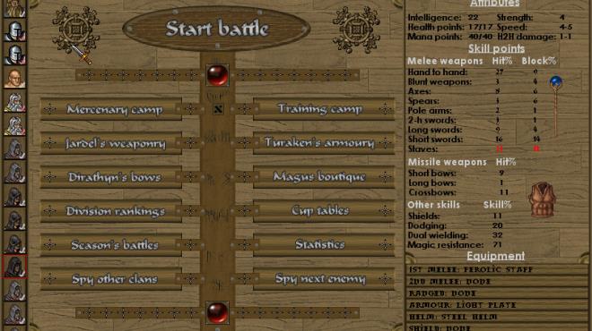 Battles of Norghan PC Crack Battles of Norghan PC Crack