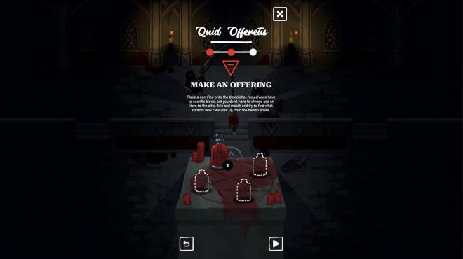 My Little Blood Cult: Let's Summon Demons PC Crack