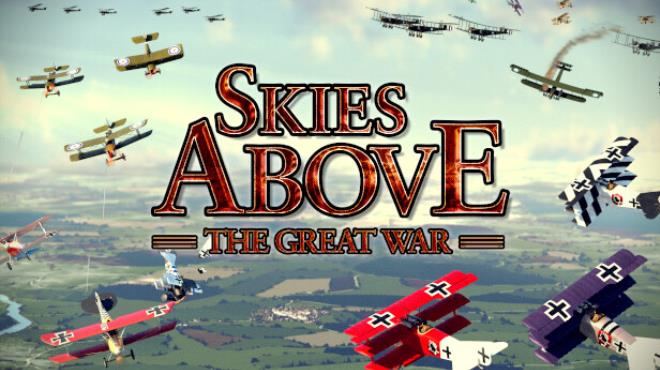 Skies above the Great War Free Download