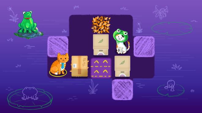 Cats Love Boxes PC Crack Cats Love Boxes PC Crack