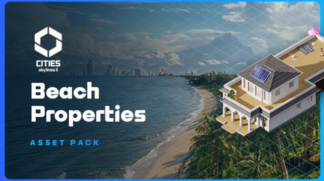 Cities Skylines II Beach Properties Free Download