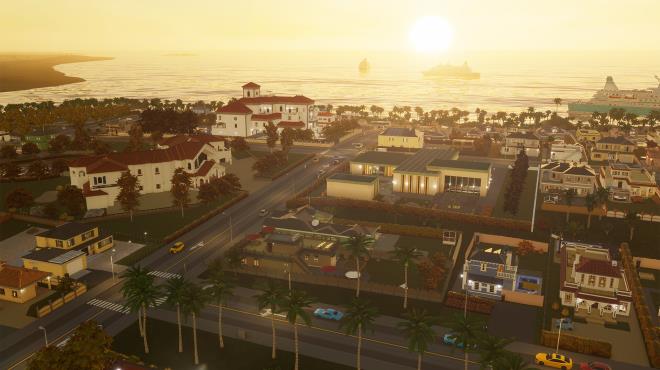 Cities Skylines II Beach Properties PC Crack